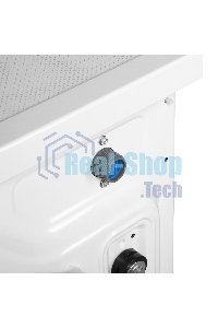 Стиральная машина Maunfeld MFWM128WH053 белая, загрузка фронтальная 7.5кг, 1200 об/мин., класс: A+++