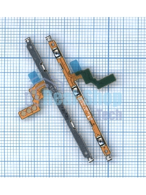 Шлейф кнопки включения для Samsung Galaxy A30 A305F