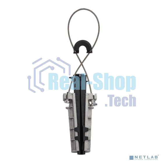 Зажим анкерный ЗАН 16-35/1000 (PA 1000) ИЭК UZA-14-D16-D35-1000