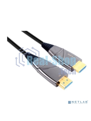 Кабель активный оптический HDMI 19M/M,ver. 2.1, 8K@60 Hz 10m VCOM