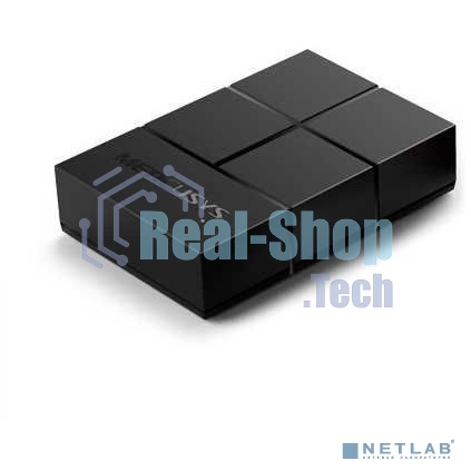 Коммутатор Mercusys MS105G 5G неуправляемый