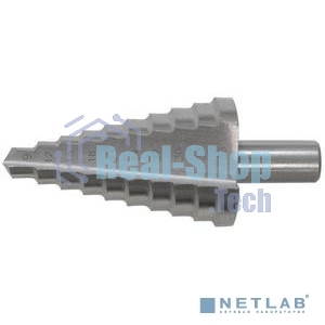 Сверло по металлу FIT 36403ступенчатое HSS 13 ступеней 6-30мм