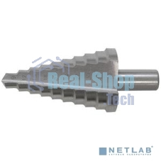 Сверло по металлу FIT 36403ступенчатое HSS 13 ступеней 6-30мм