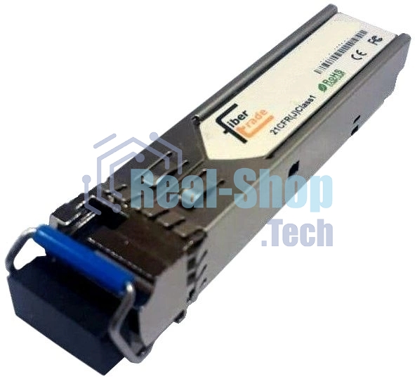 Модуль оптический Future Technologies FT-SFP-WDM-1,25-5531L-10-B-D Модуль оптический FT-SFP-WDM-1,25-5531L-10-B-D (1Gb, 10km, TX1550/RX1310, LC, DDM)