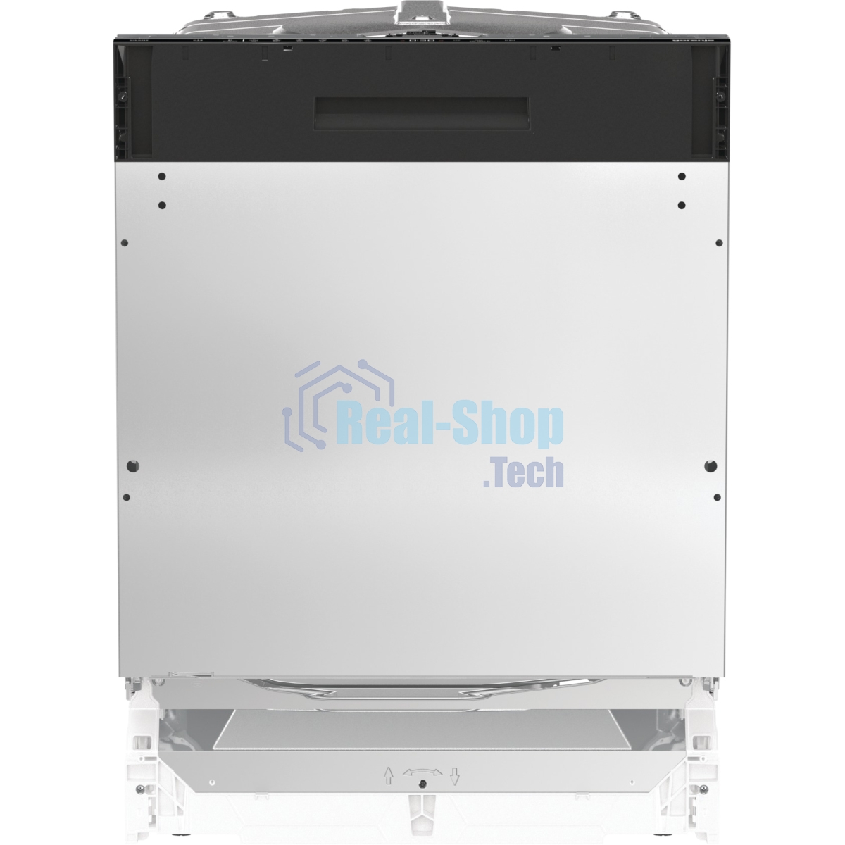 Встраиваемая посудомоечная машина Gorenje GS642E90W, белая, 59.9 см, 13 компл., 47 дБ, класс A++