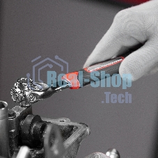 Ключ универсальный Matrix 48 в 1, СrV, 8-19мм, Spline