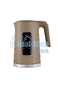 Чайник электрический Maunfeld MGK-635DBR коричневый, 1,7 л, 2200 Вт