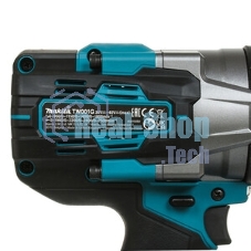 Газонокосилка аккумуляторная Makita UR007GZ01, 40 В, 0 Ач