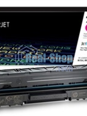 Картридж лазерный HP CF533A (HP 205A) пурпурный для HP LaserJet M180/M181 900 страниц.