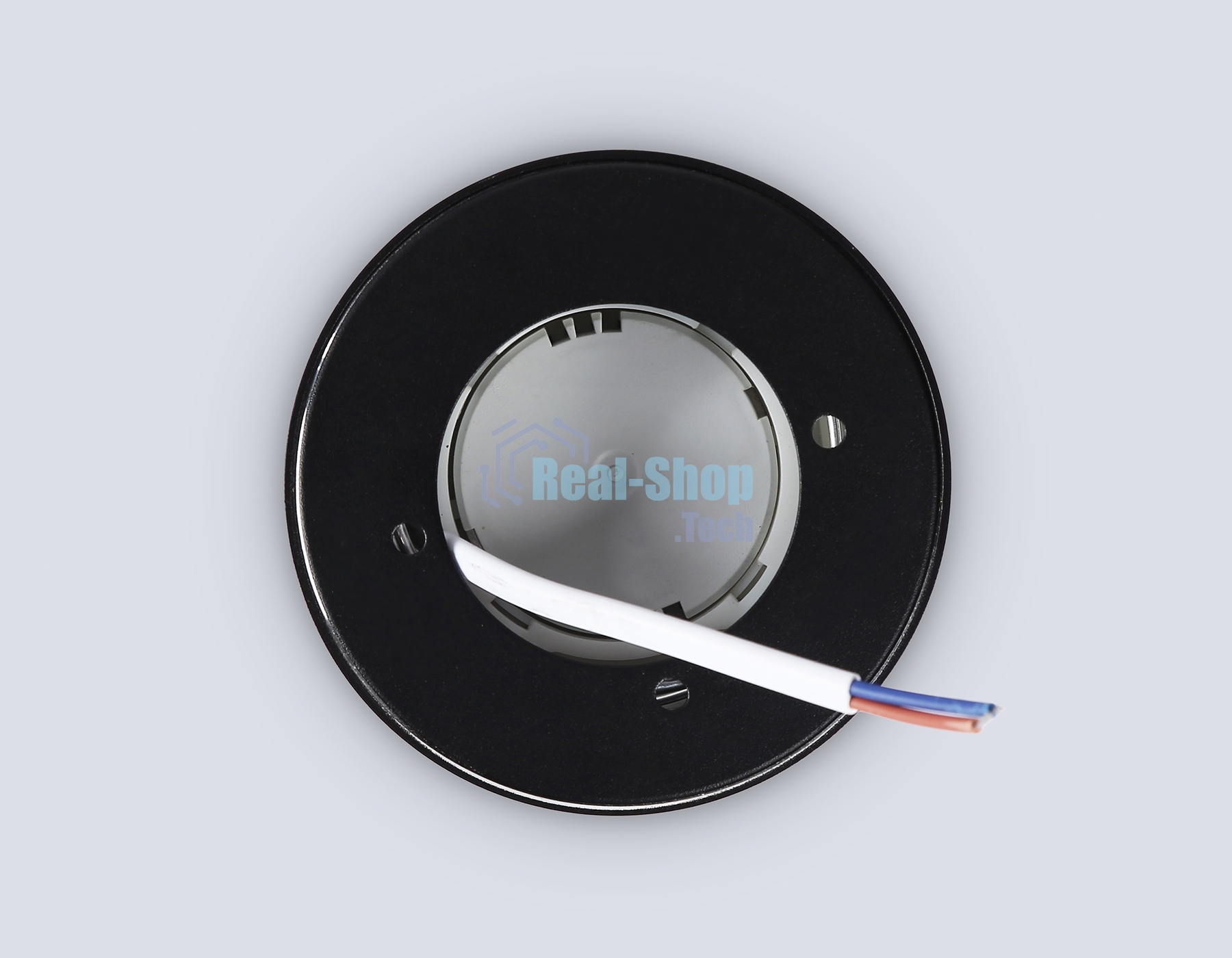 Светильник Ambrella light TN5306 BK/GD черный/золото GX53 max 15W D83*65