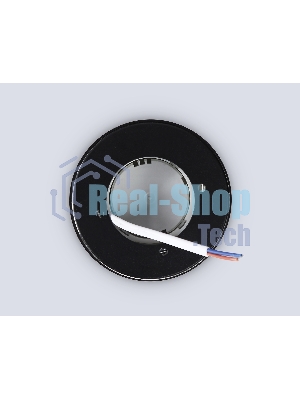 Светильник Ambrella light TN5306 BK/GD черный/золото GX53 max 15W D83*65