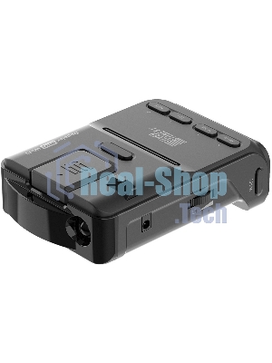 Радар-детектор Silverstone F1 DOPPLER PRO Wi-Fi GPS приемник