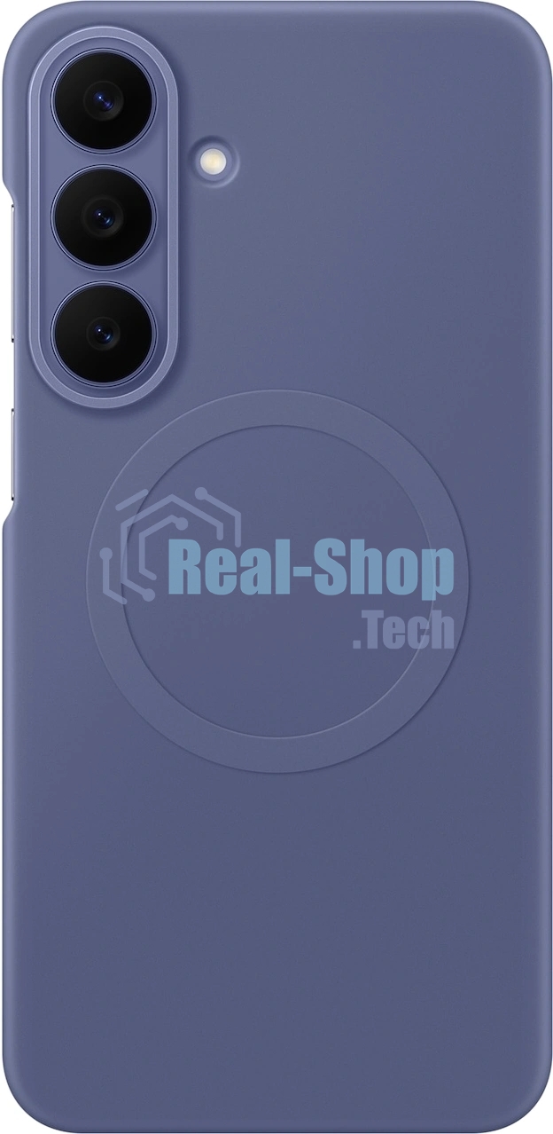 Чехол Samsung для Samsung Galaxy S26 FE Magnet Case with MagSafe фиолетовый (EF-ES741CLEGRU)