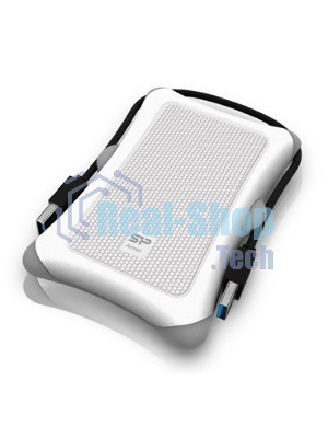 Внешний HDD Silicon Power USB 3.0 2Tb A30 SP020TbPHDA30S3W Armor 2.5