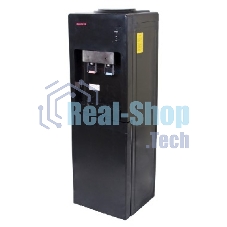 Диспенсер Renova DC-F1C черный Мощность нагрева: 550Вт, при охлаждении 100Вт Диспенсер Renova DC-F1C черный Мощность нагрева: 550Вт, при охлаждении 100Вт