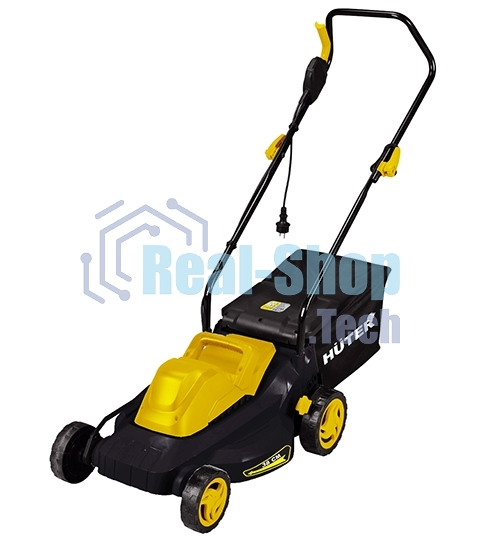 Газонокосилка электрическая Huter ELM-1400Т