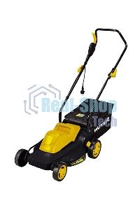 Газонокосилка электрическая Huter ELM-1400Т