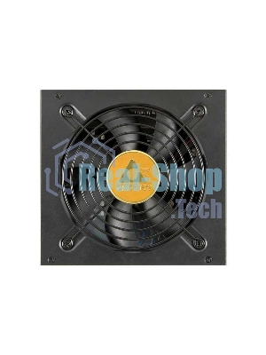 Блок питания Chieftec Polaris PPS-650FC, 650Вт, 80 PLUS Gold, 120мм, модульный, черный