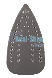 Утюг Tefal FV1711E0 1800Вт синий/белый