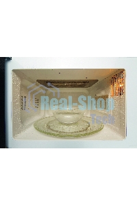 Микроволновая печь Gorenje MO20S4W белый, 20 л, 800 Вт, переключатели - сенсор