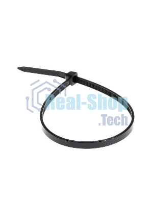 Хомут Rexant nylon 3.6 х 300 мм 100 шт черный