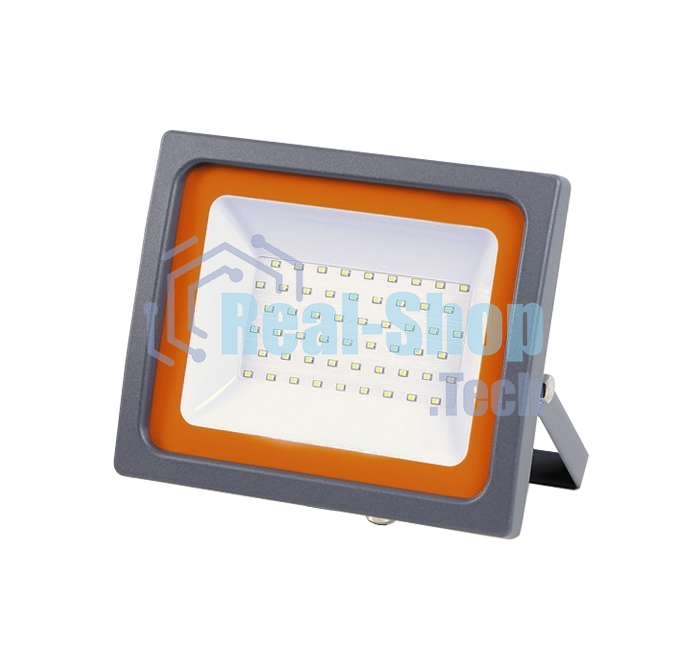 Прожектор JazzWay LED PFL-SC-SMD-30Вт 30Вт IP65 6500К мат. стекло