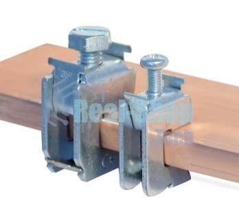 Клемма шинная для кабеля 35-70мм 5мм ДКС R5BC0570