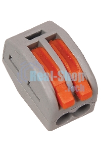 Клемма СМК 222-412 строительно-монтажная