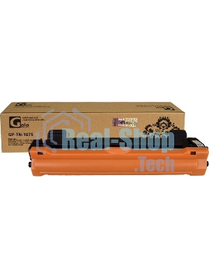 Картридж GalaPrint GP-TN-1075 для Brother DCP-1510R/1512R/1510/1511/MFC1810/1815/HL1110/1111/1112/1118 1000 копий