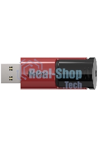 Флешка USB Netac U182 красный 32 Gb NT03U182N-032G-30RE, USB 3.0