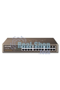 Коммутатор TP-Link SMB TL-SF1024D Коммутатор 24-port 10/100M Switch