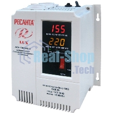 Стабилизатор АСН-500Н/1-Ц Ресанта LUX