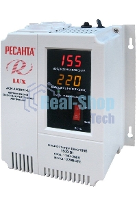 Стабилизатор АСН-500Н/1-Ц Ресанта LUX