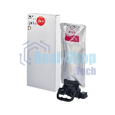 Контейнер с чернилами Sakura C13T01D300 (T01D3 M) для Epson, пурпурный, 20000 к., 220 мл.