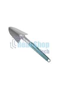 Совок посадочный широкий с металлической ручкой ЧЕТЫРЕ СЕЗОНА