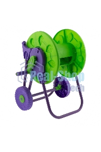 Катушка Palisad для шланга 45м на колесах