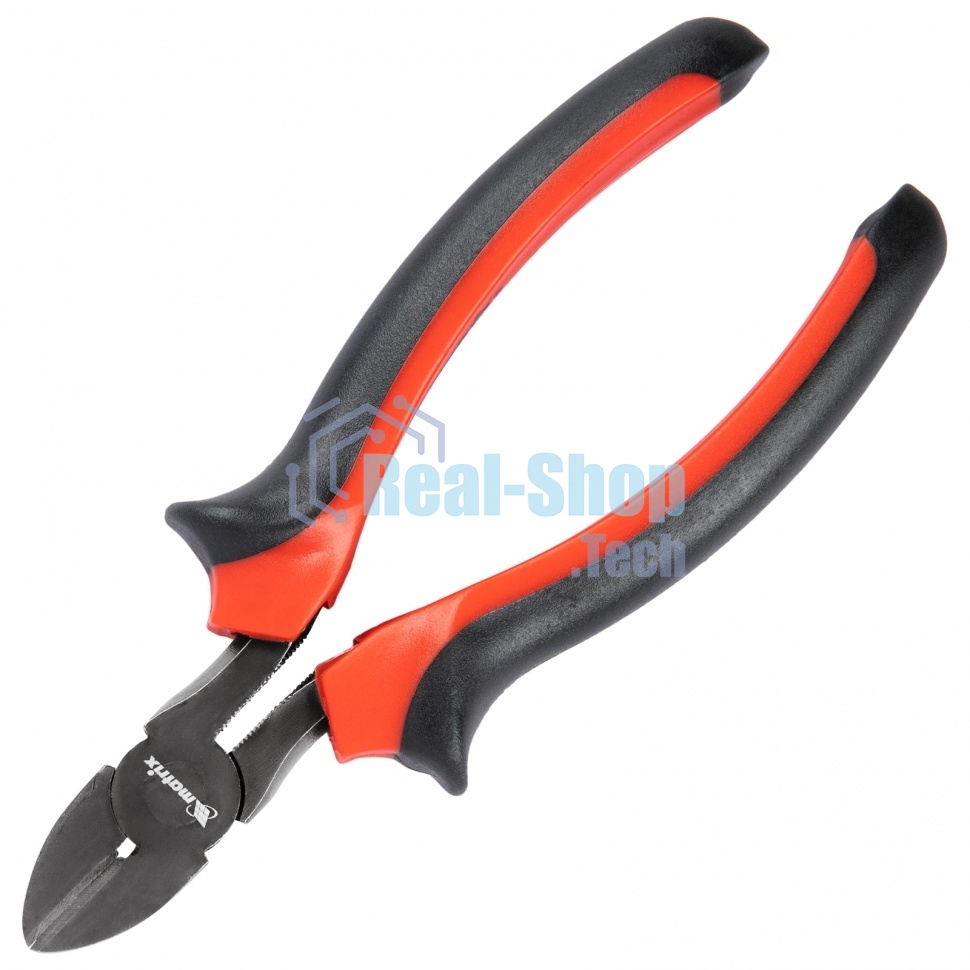 Бокорезы Matrix black nickel 160мм двухкомпонентные рукоятки