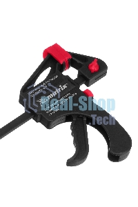 Струбцина универсальная Matrix, быстрозажимная, F-образная, 300 х 415 х 45 мм, пластиковый корпус