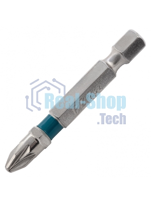 Набор бит Gross PZ2х50, сталь S2, 10 шт.