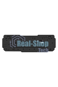 Клавиатура проводная ExeGate Multimedia Professional Standard LY-505M проводная, USB, черный