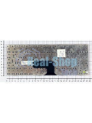 Клавиатура для ноутбука ASUS W5 W6 W7 черная