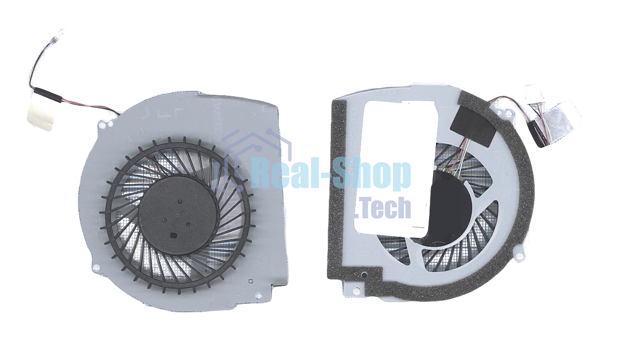 Вентилятор (кулер) для ноутбука Dell Inspiron 15 7566 7567 CPU