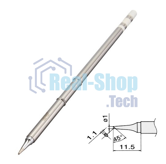 Жало для индукционных паяльников T12-BCF1