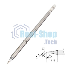 Жало для индукционных паяльников T12-BCF1