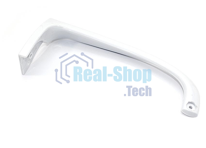 Ручка двери для холодильника Indesit, Ariston, Stinol нижняя 857155