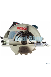 Пила дисковая Bosch GKS 190 0601623000 1200 Вт, 190х30мм, 66мм, 4,2кг, коробка