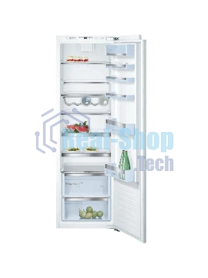 Встраиваемая холодильная камера, Bosch 2000070331 DNK24051290 KIR81AF30U 177,2 x 54,1 x 54,5 см,319 литров, Цифровой дисплей,Door-on-door