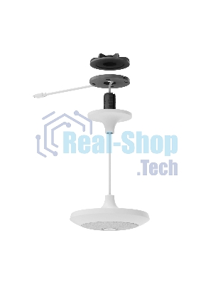 Потолочное крепление для микрофона LOGITECH Mic Pod Pendant Mount/LOGITECH Mic Pod Pendant Mount - OFF белый