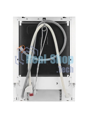 Встраиваемая посудомоечная машина Electrolux EEQ47210L, черный, 59.6 см, 13 компл., 44 дБ, класс E