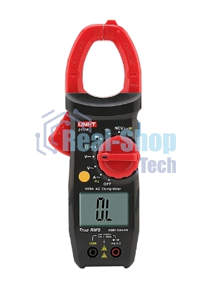 Токовые клещи UNI-T UT2117R